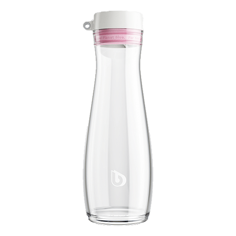 825316 Standard glass carafe 1,1l Бутылка Графин для питьевой воды, стекло 1,1 л.