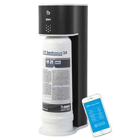 BWT Bestaqua 16 ROC CLINIC Система обратного осмоса