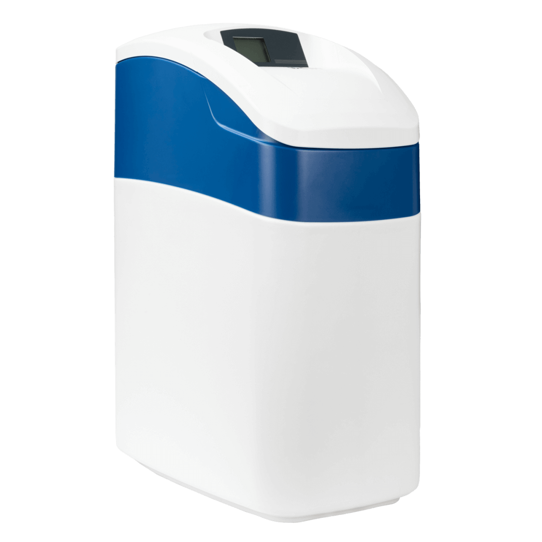 Одноколонный умягчитель воды BWT Perla Silk + акватест