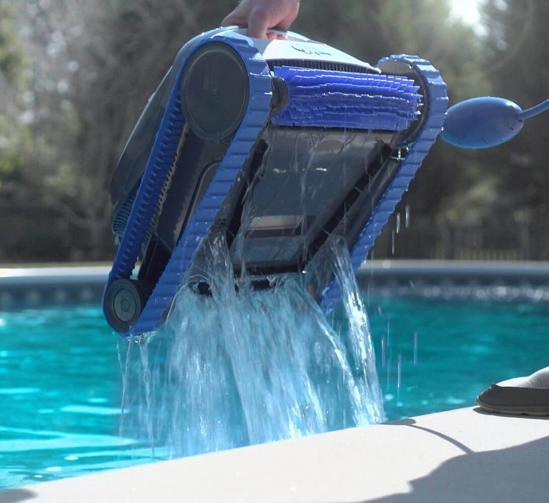 Быстрый слив воды Dolphin S200